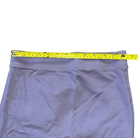 Haute Monde Lace Lilac Pencil Bodycon Skirt Women’s S Spring Office Easter Girly - Picture 5 of 9